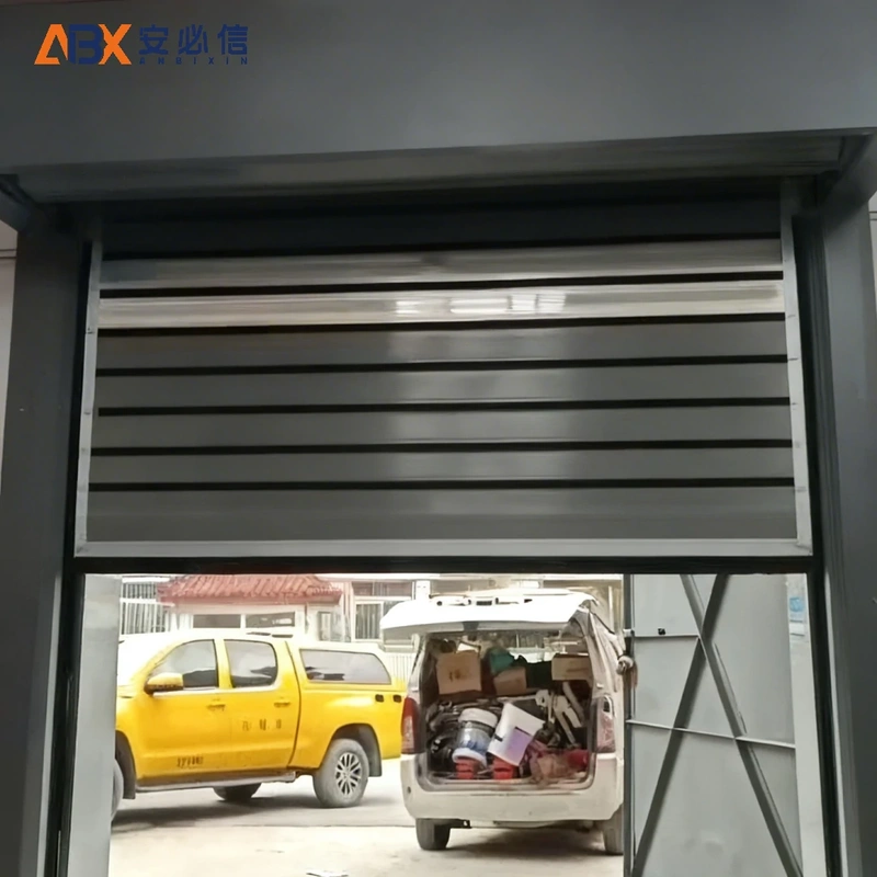 日照市涡轮硬质高速门